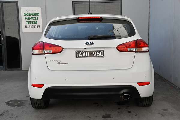 2018 Kia Cerato Sport+ YD