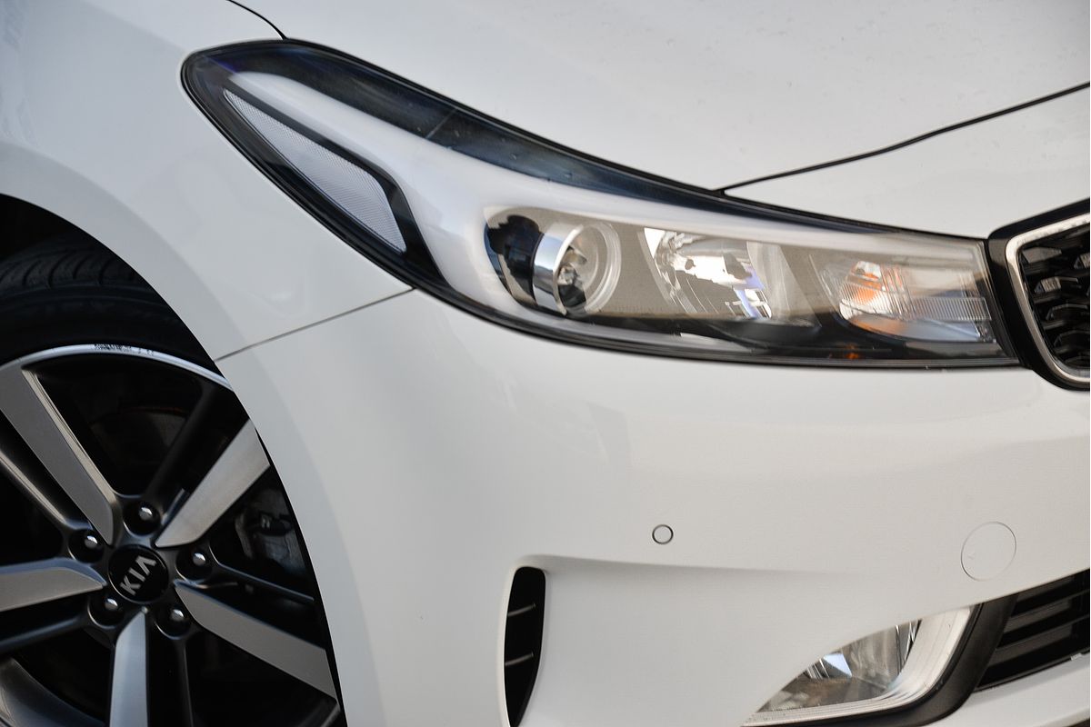 2018 Kia Cerato Sport+ YD