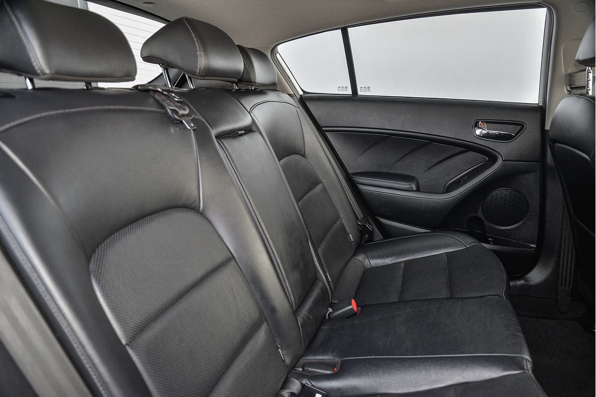 2018 Kia Cerato Sport+ YD