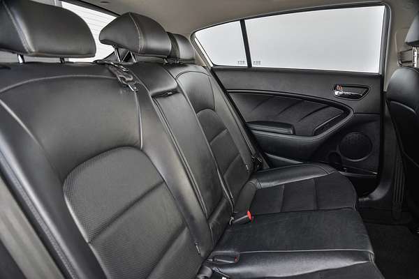 2018 Kia Cerato Sport+ YD