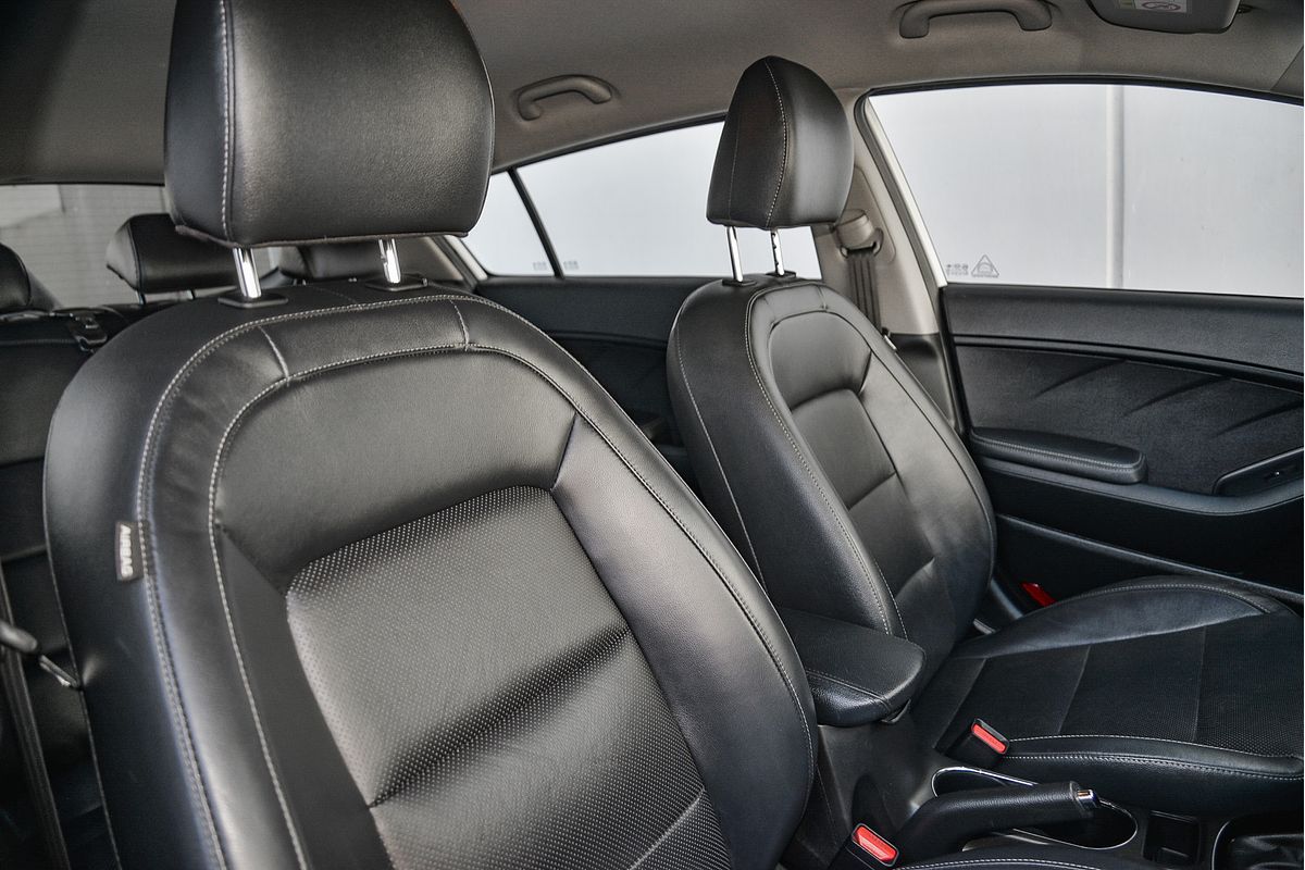 2018 Kia Cerato Sport+ YD