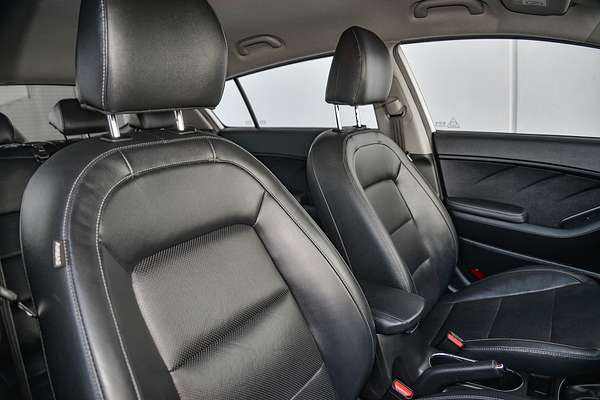 2018 Kia Cerato Sport+ YD