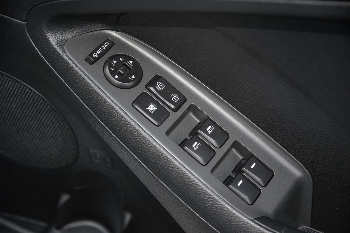 2018 Kia Cerato Sport+ YD