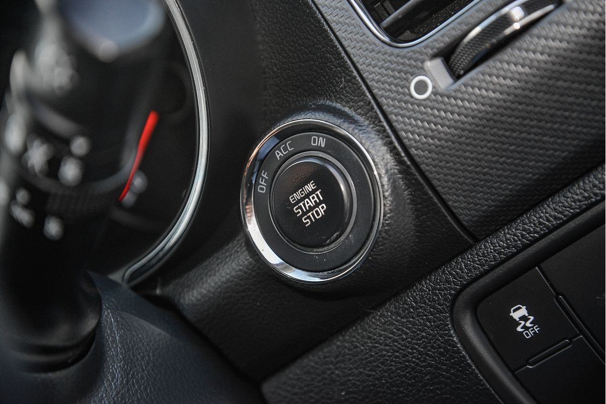 2018 Kia Cerato Sport+ YD