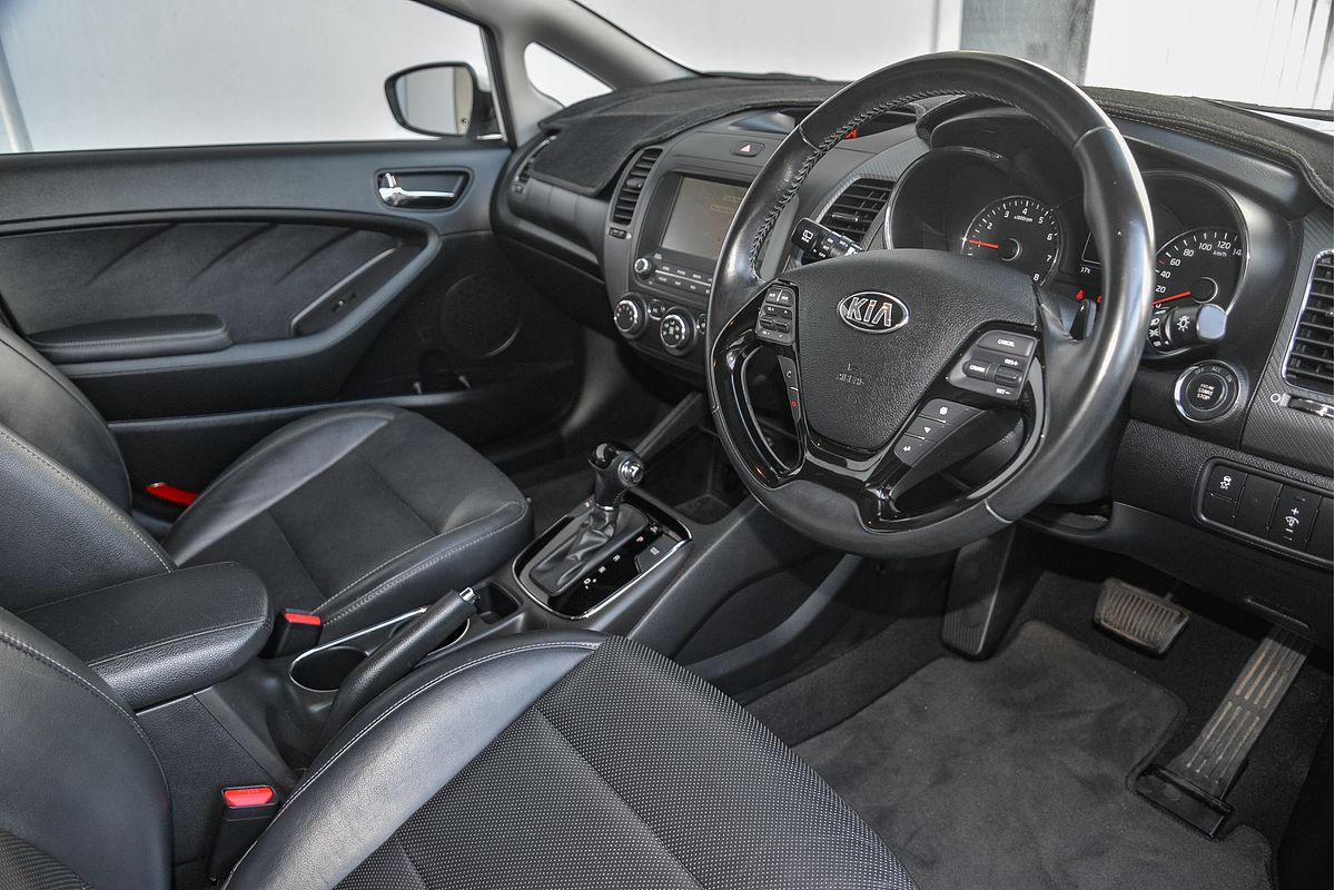 2018 Kia Cerato Sport+ YD