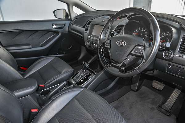 2018 Kia Cerato Sport+ YD