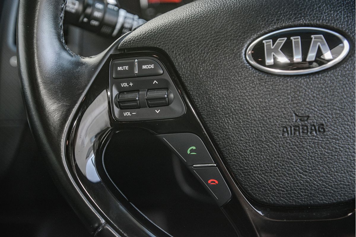 2018 Kia Cerato Sport+ YD