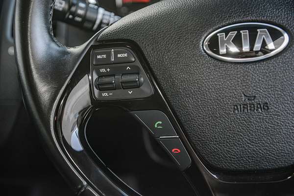 2018 Kia Cerato Sport+ YD