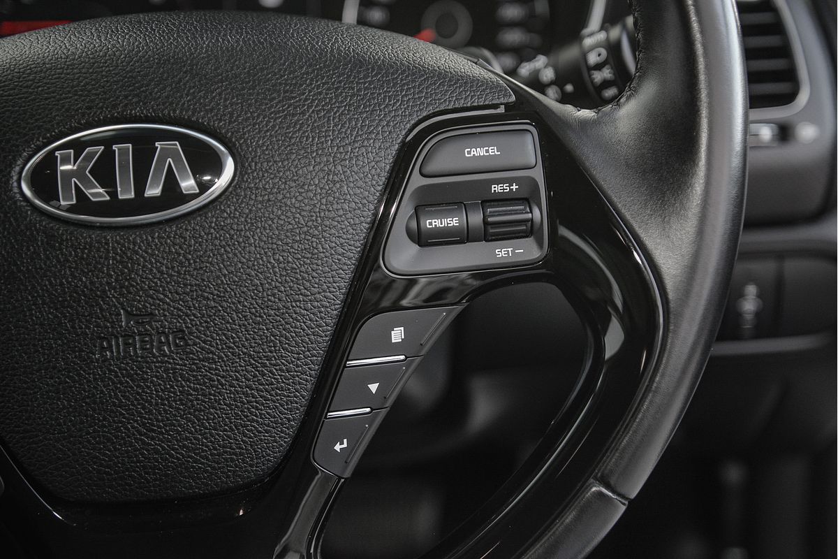 2018 Kia Cerato Sport+ YD