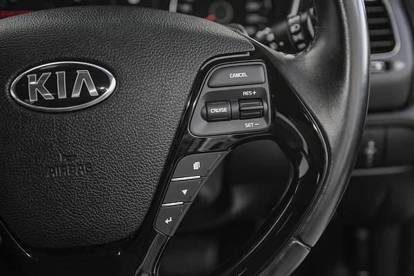 2018 Kia Cerato Sport+ YD