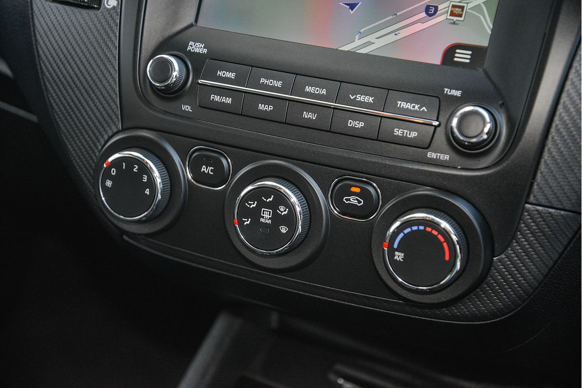 2018 Kia Cerato Sport+ YD