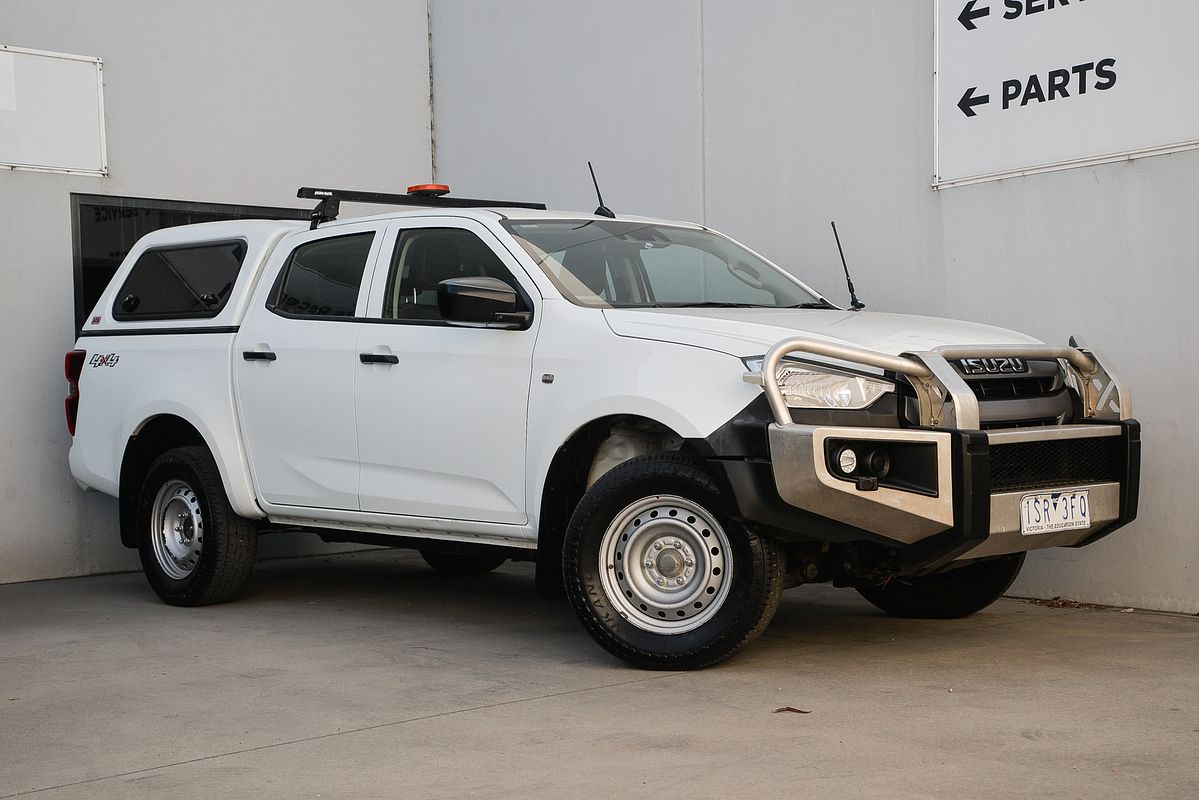 2020 Isuzu D-MAX SX 4X4
