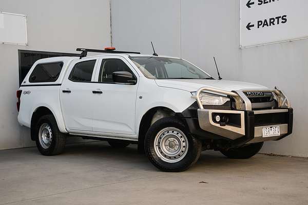 2020 Isuzu D-MAX SX 4X4