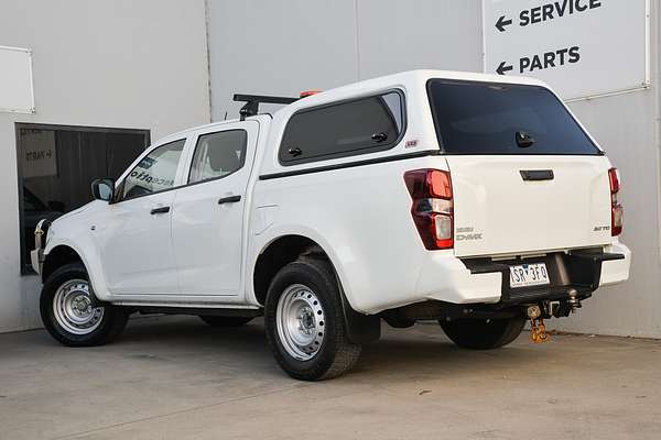 2020 Isuzu D-MAX SX 4X4