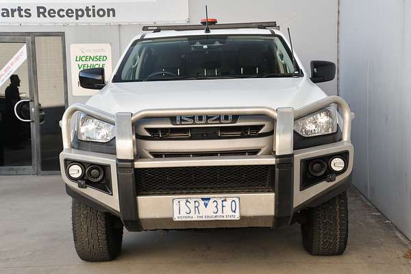 2020 Isuzu D-MAX SX 4X4