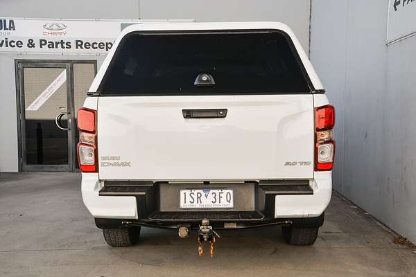 2020 Isuzu D-MAX SX 4X4