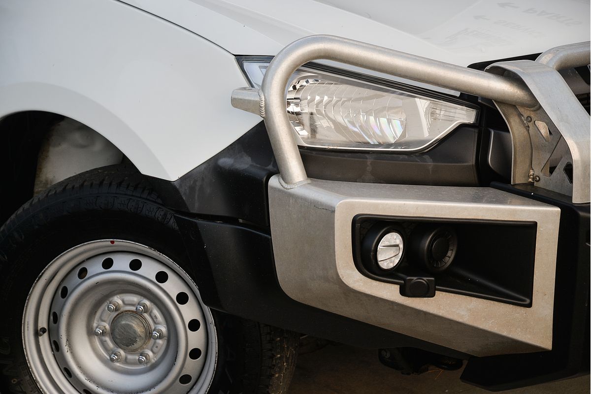 2020 Isuzu D-MAX SX 4X4