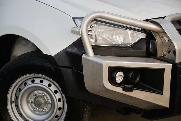 2020 Isuzu D-MAX SX 4X4
