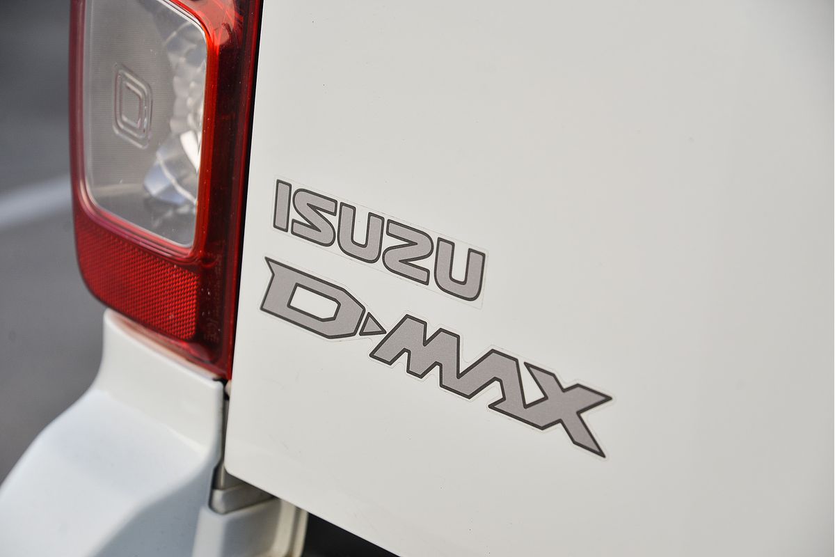 2020 Isuzu D-MAX SX 4X4