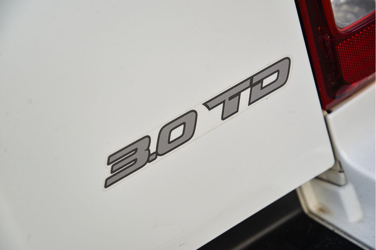 2020 Isuzu D-MAX SX 4X4
