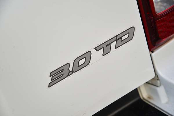 2020 Isuzu D-MAX SX 4X4