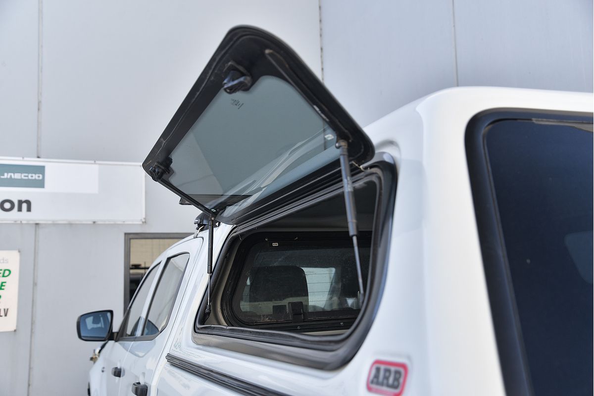 2020 Isuzu D-MAX SX 4X4