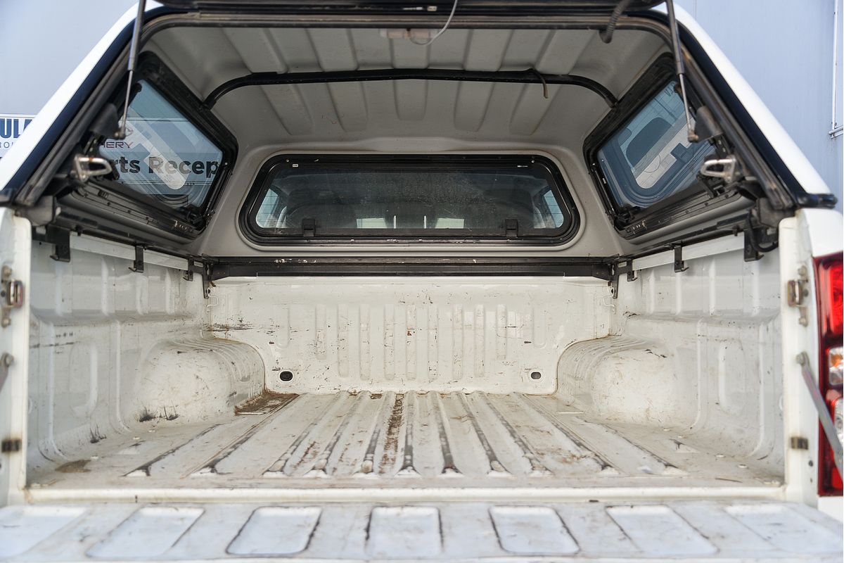 2020 Isuzu D-MAX SX 4X4