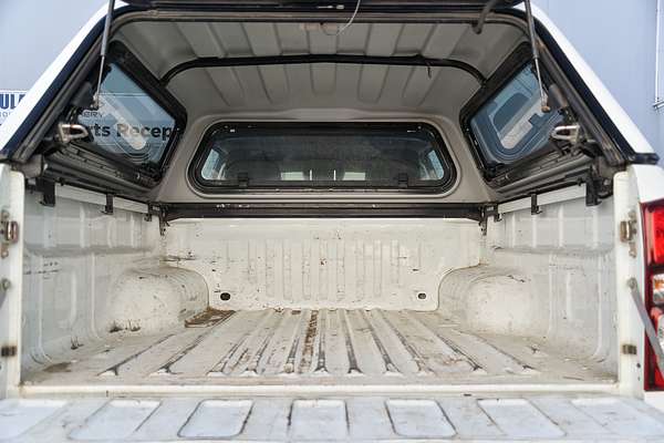 2020 Isuzu D-MAX SX 4X4