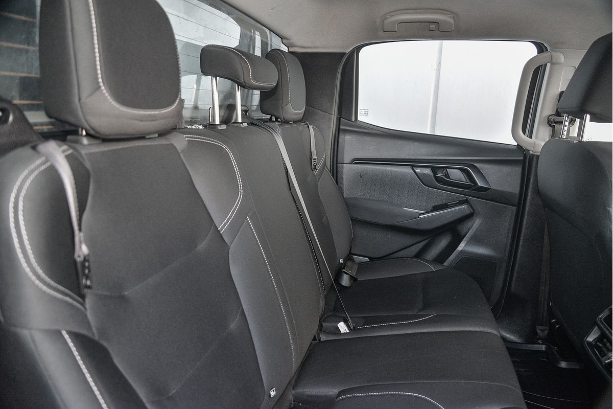 2020 Isuzu D-MAX SX 4X4