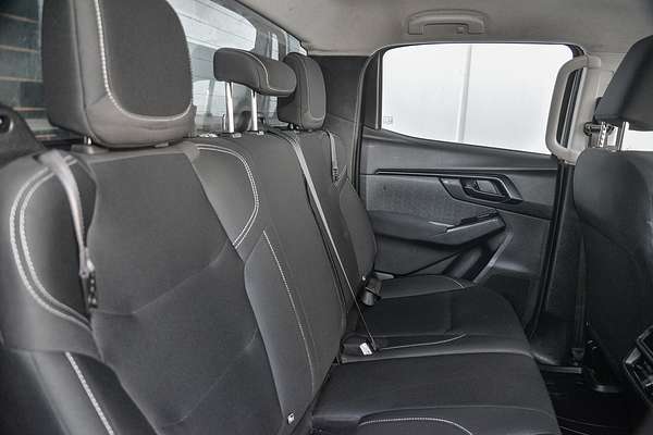 2020 Isuzu D-MAX SX 4X4