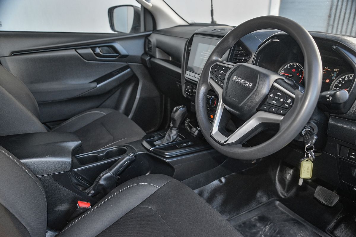 2020 Isuzu D-MAX SX 4X4
