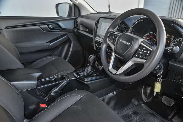 2020 Isuzu D-MAX SX 4X4
