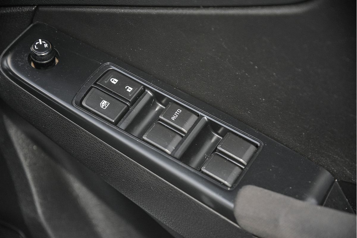 2020 Isuzu D-MAX SX 4X4