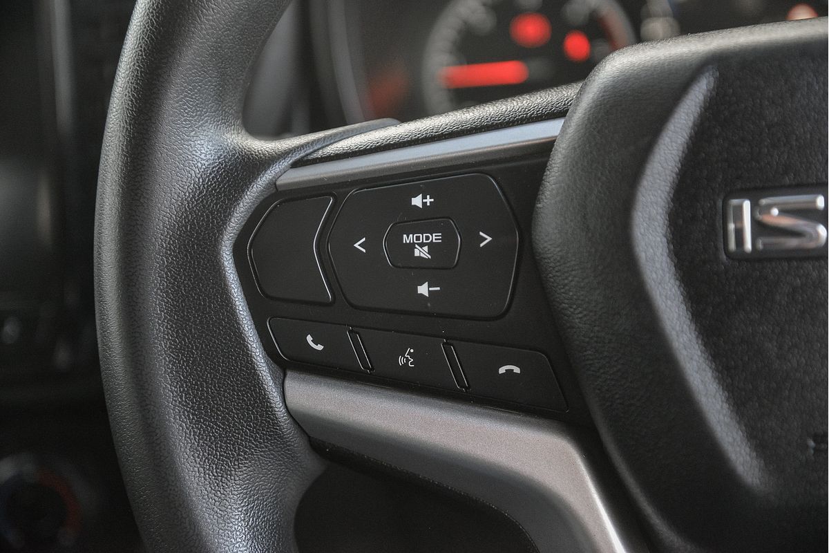 2020 Isuzu D-MAX SX 4X4