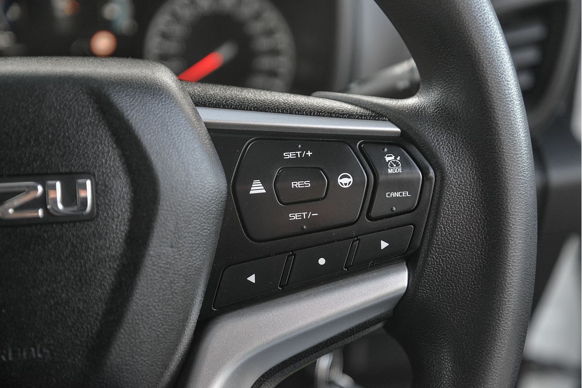 2020 Isuzu D-MAX SX 4X4