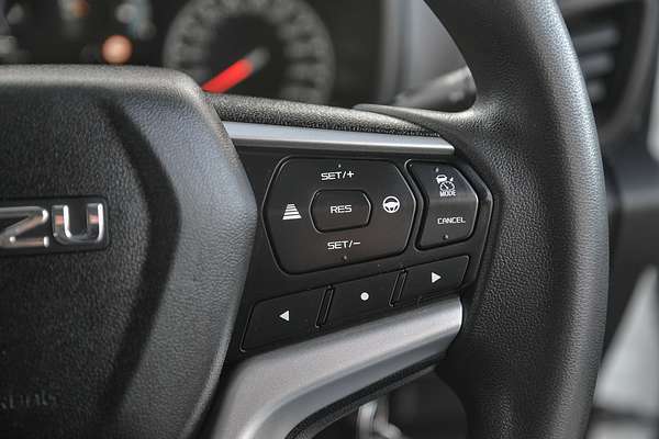 2020 Isuzu D-MAX SX 4X4