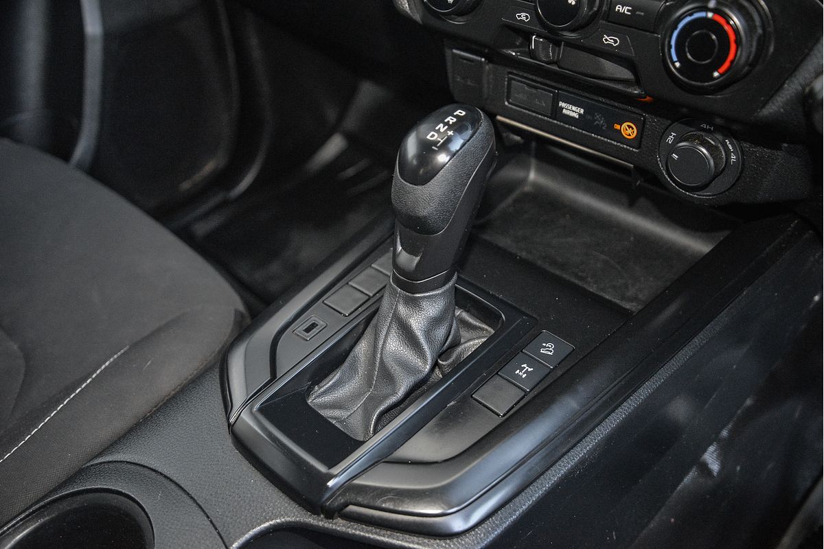 2020 Isuzu D-MAX SX 4X4