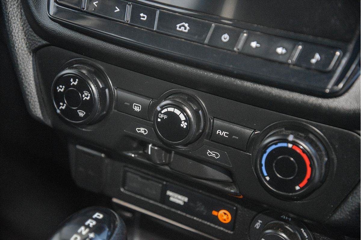 2020 Isuzu D-MAX SX 4X4