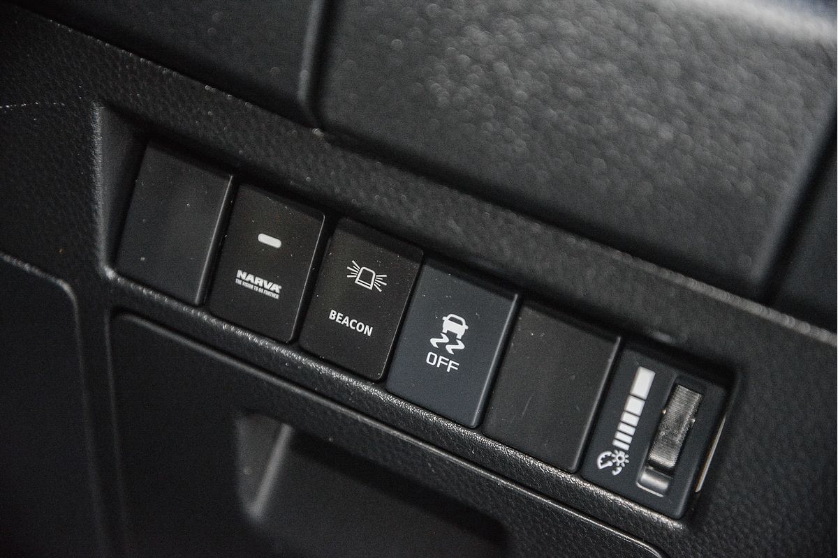 2020 Isuzu D-MAX SX 4X4