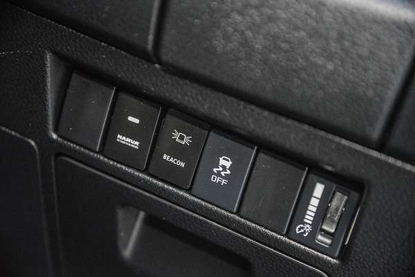 2020 Isuzu D-MAX SX 4X4