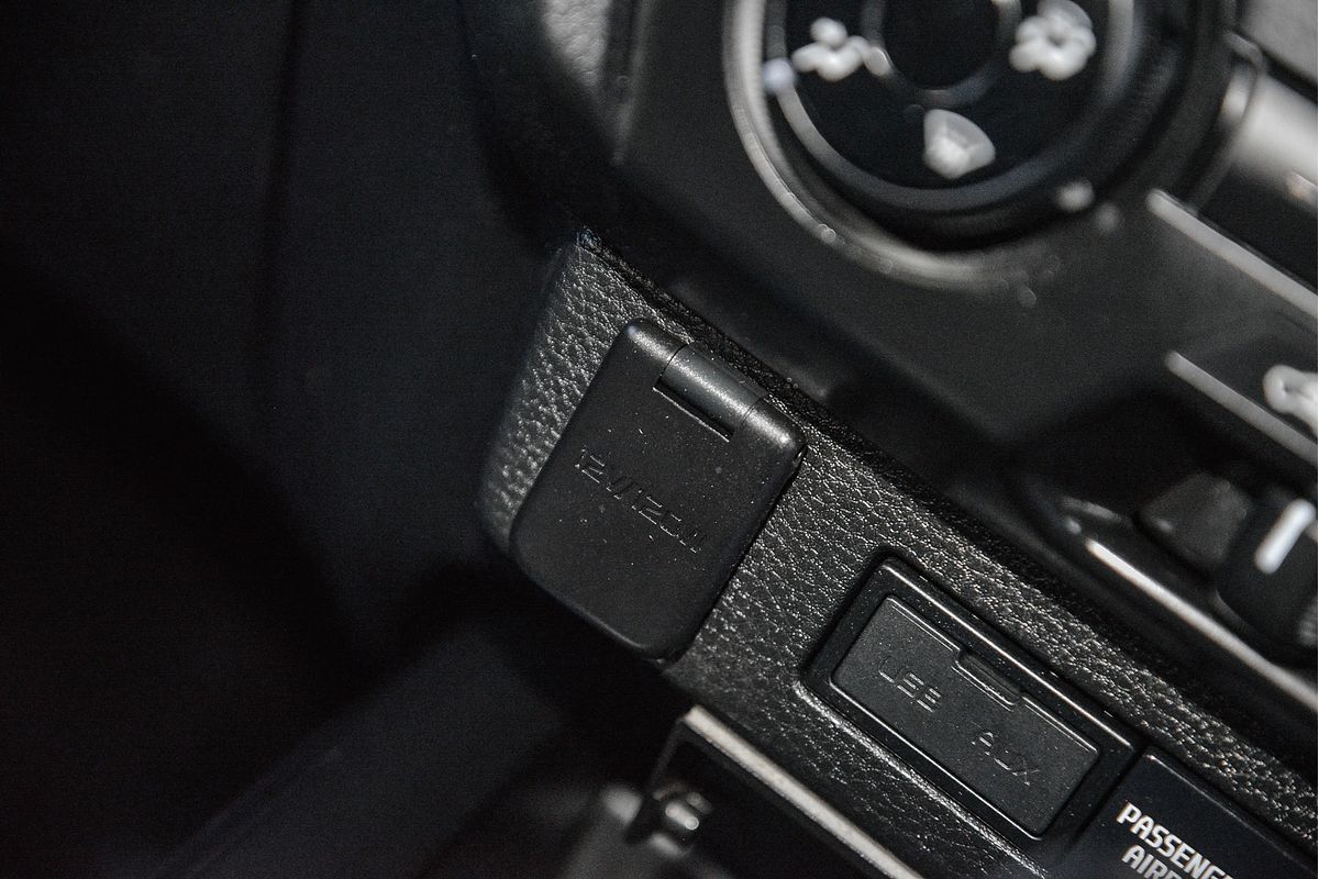 2020 Isuzu D-MAX SX 4X4