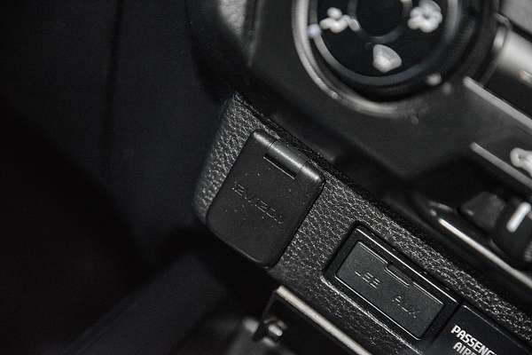 2020 Isuzu D-MAX SX 4X4