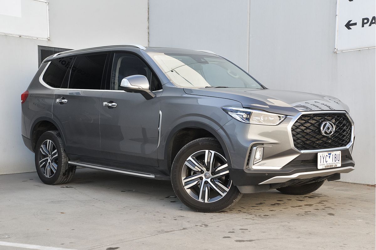 2023 LDV D90 Executive SV9A