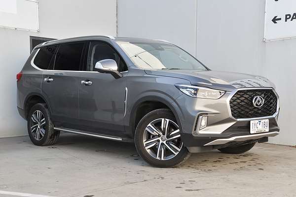 2023 LDV D90 Executive SV9A
