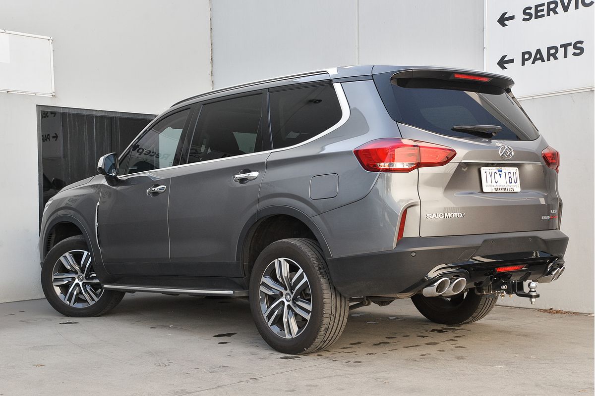 2023 LDV D90 Executive SV9A