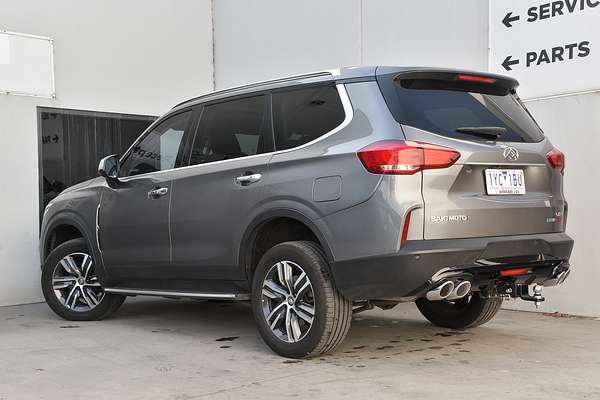 2023 LDV D90 Executive SV9A