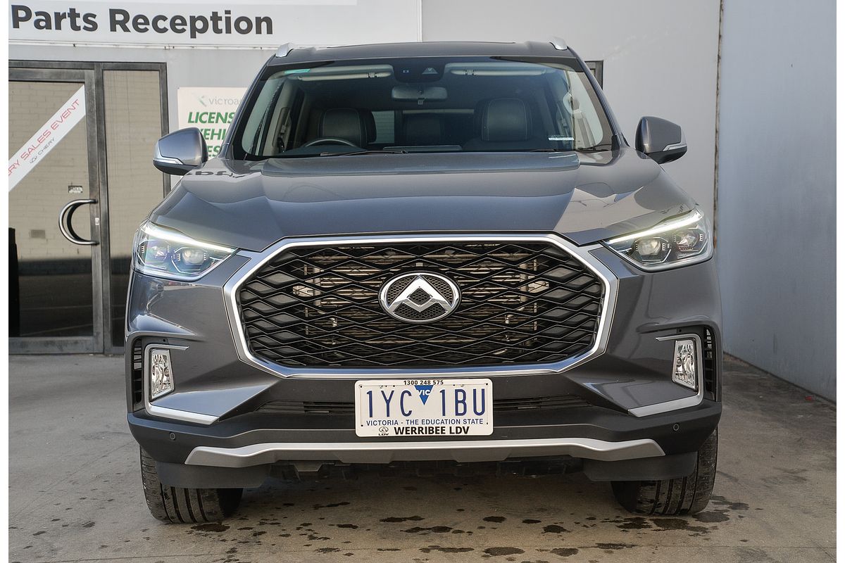 2023 LDV D90 Executive SV9A
