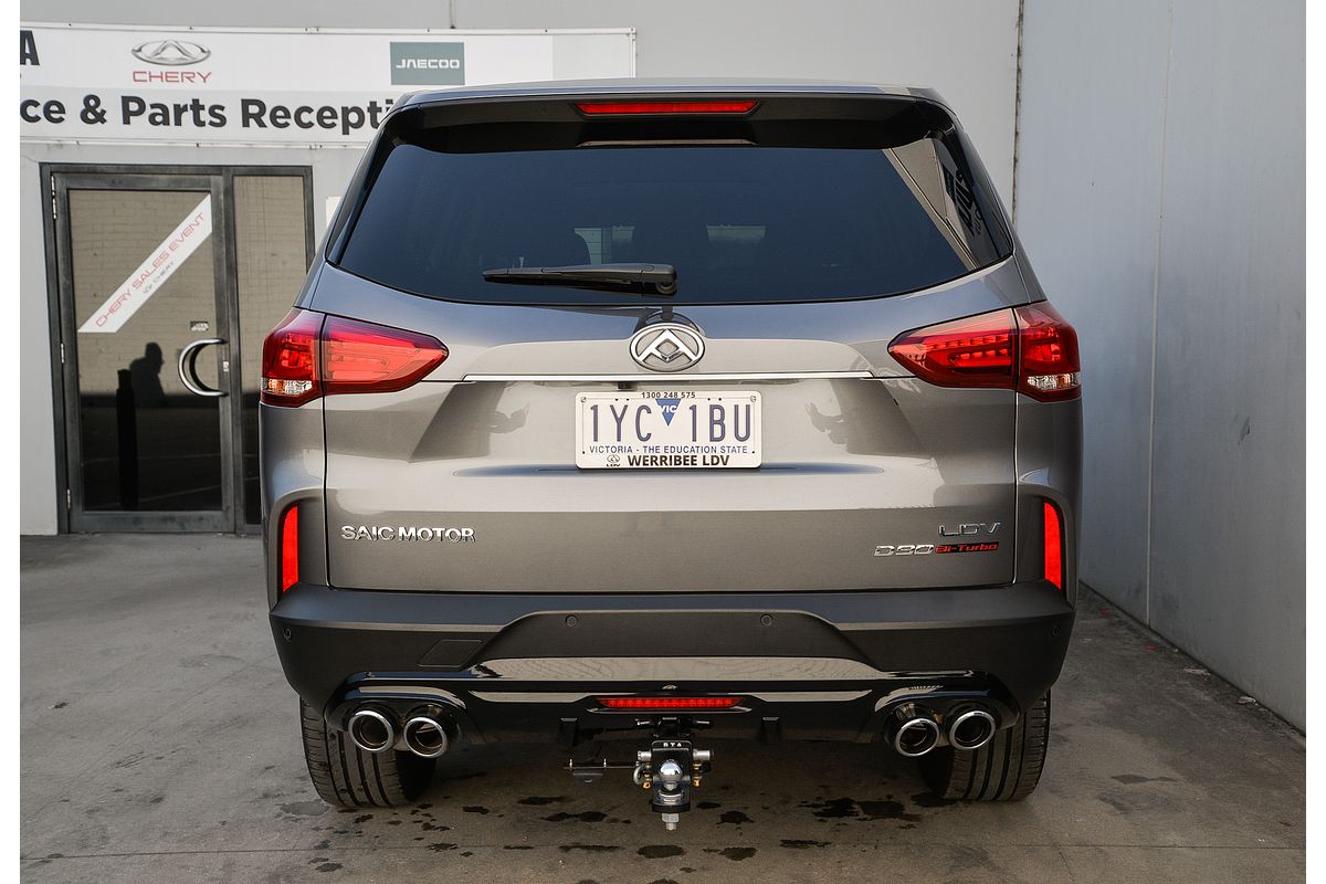 2023 LDV D90 Executive SV9A