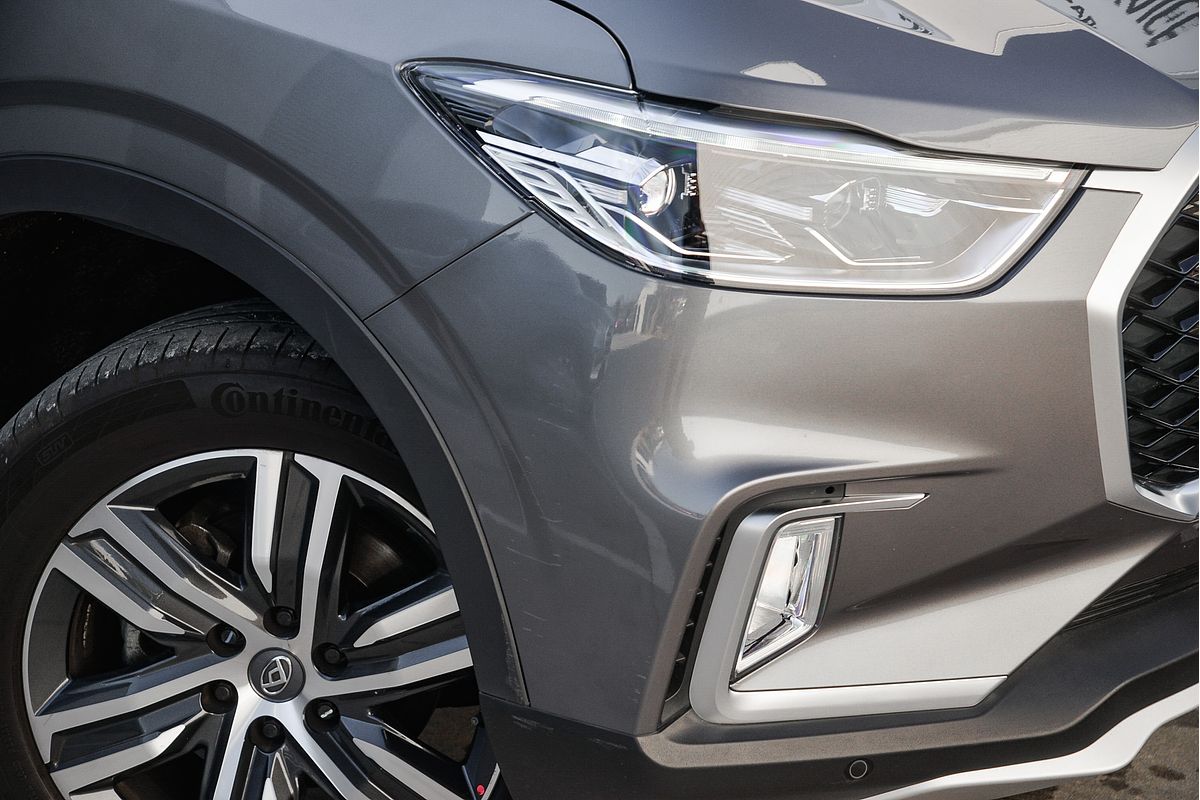 2023 LDV D90 Executive SV9A