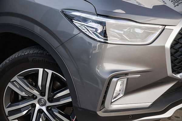 2023 LDV D90 Executive SV9A